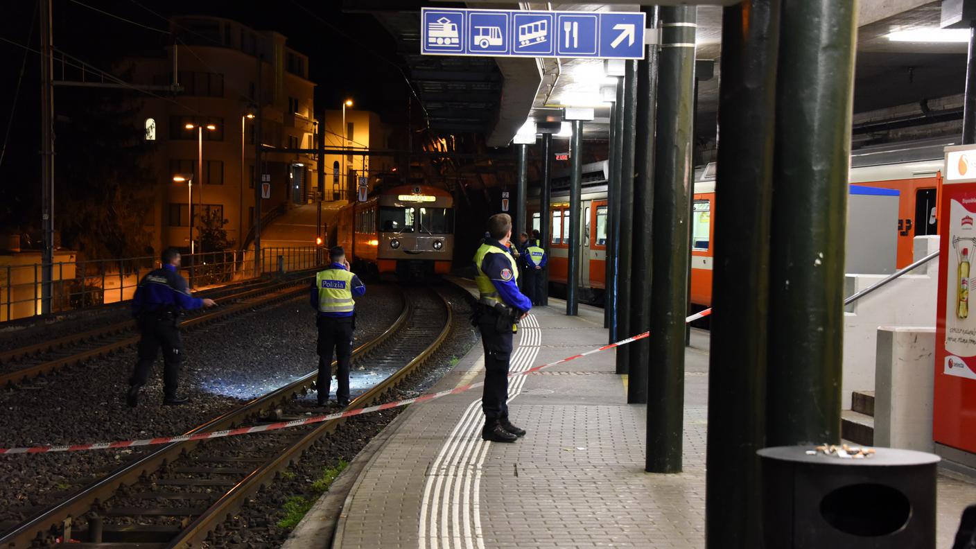 Il giovane era già morto all'arrivo dei soccorritori