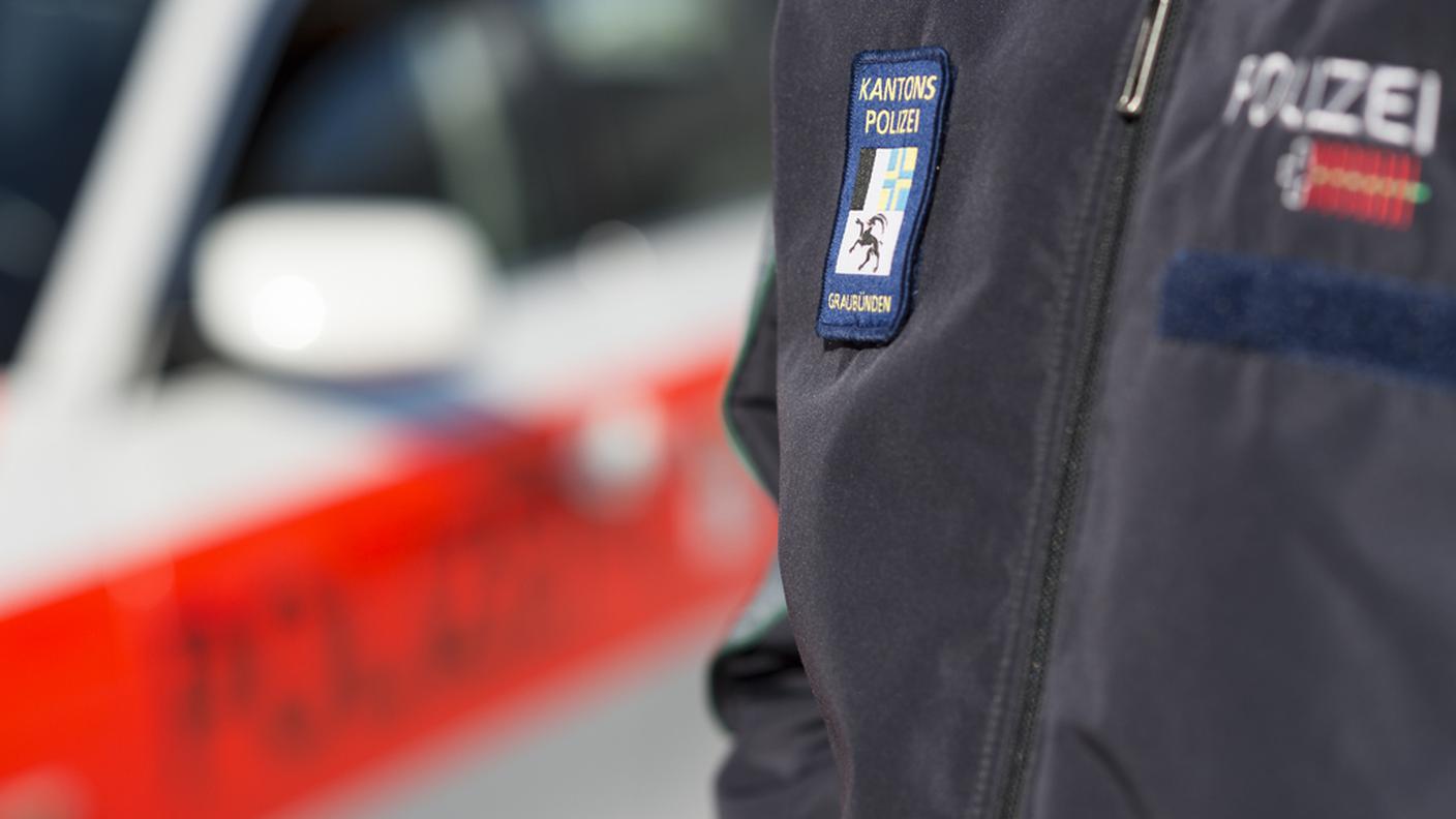 Polizia grigionese