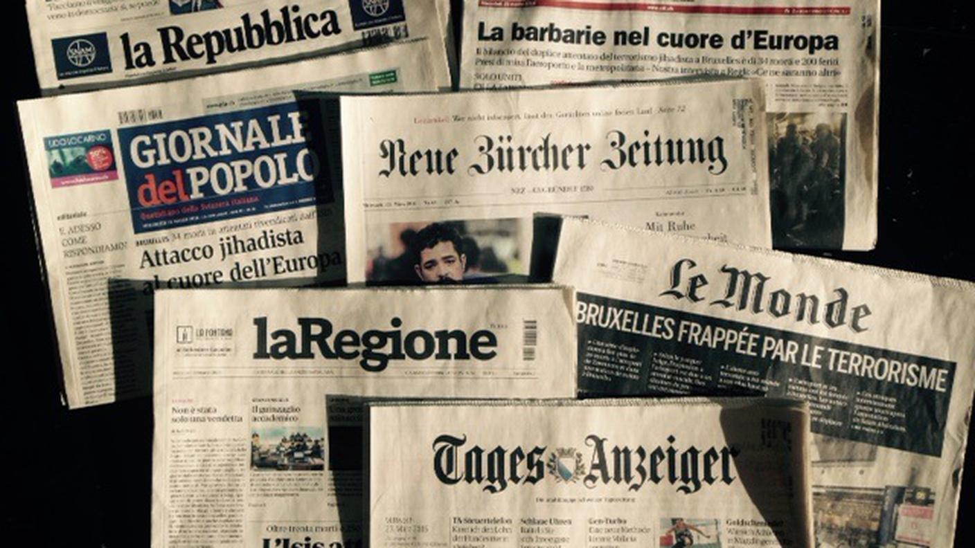 La barbarie nel cuore d'Europa