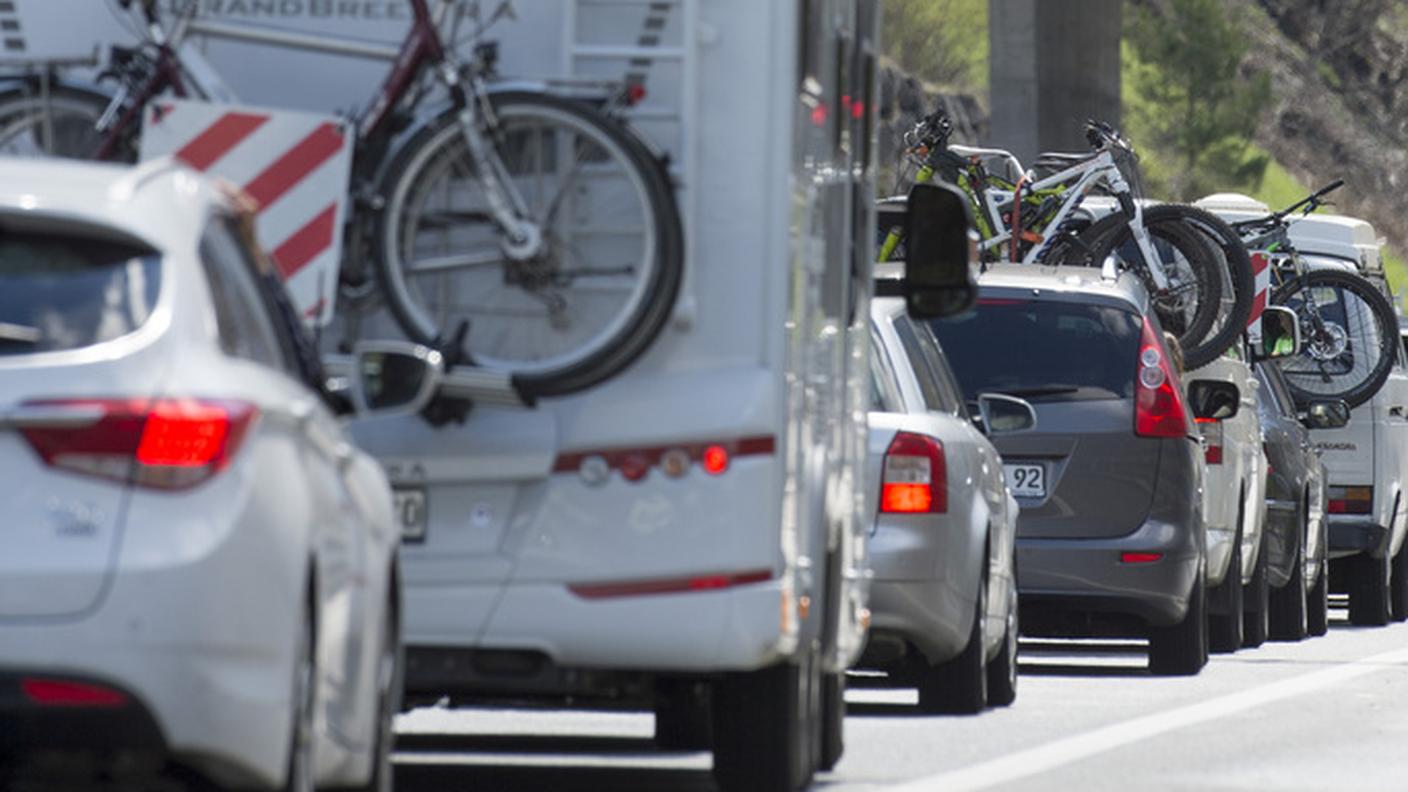 Il grosso del traffico è atteso nella giornata di giovedì