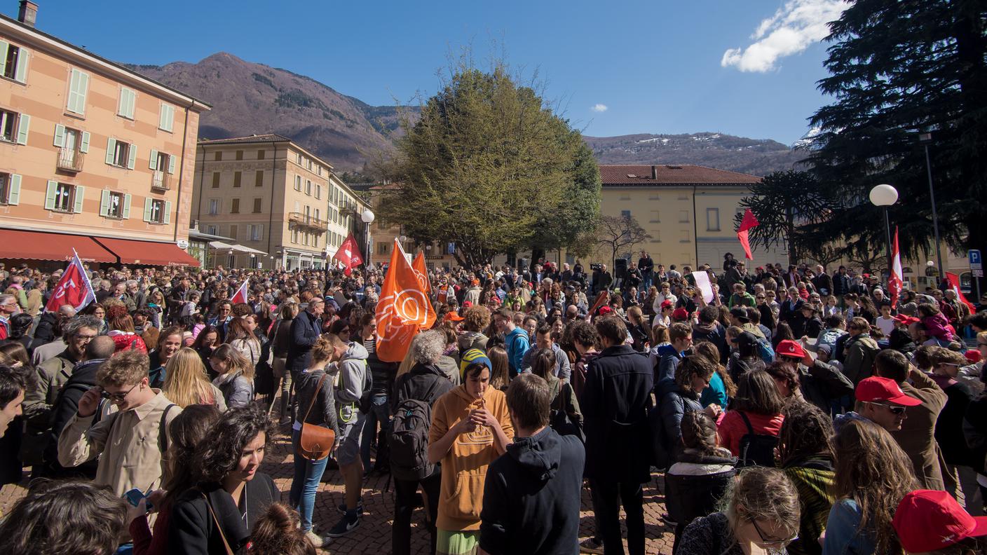 Bellinzona, 23 marzo 2016