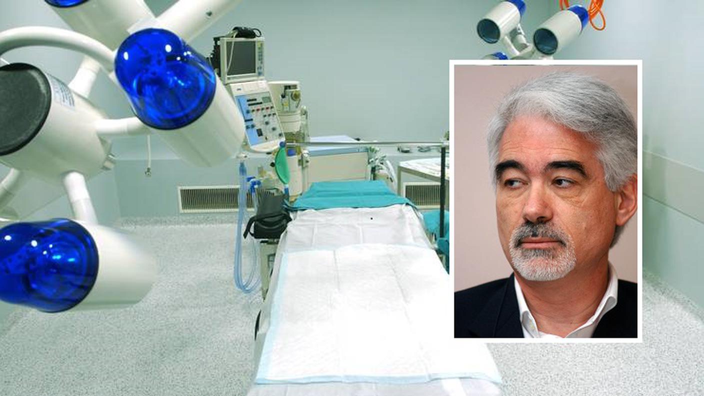 Il chirurgo potrà chiedere la riabilitazione fra un anno e mezzo