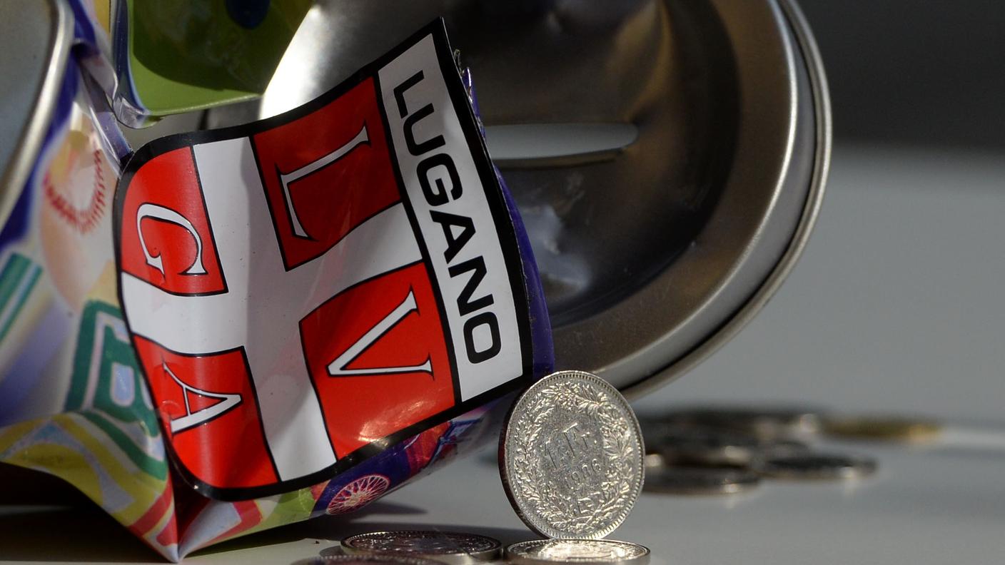 Niente utile nel 2015 a Lugano, ma il deficit è ancora accettabile