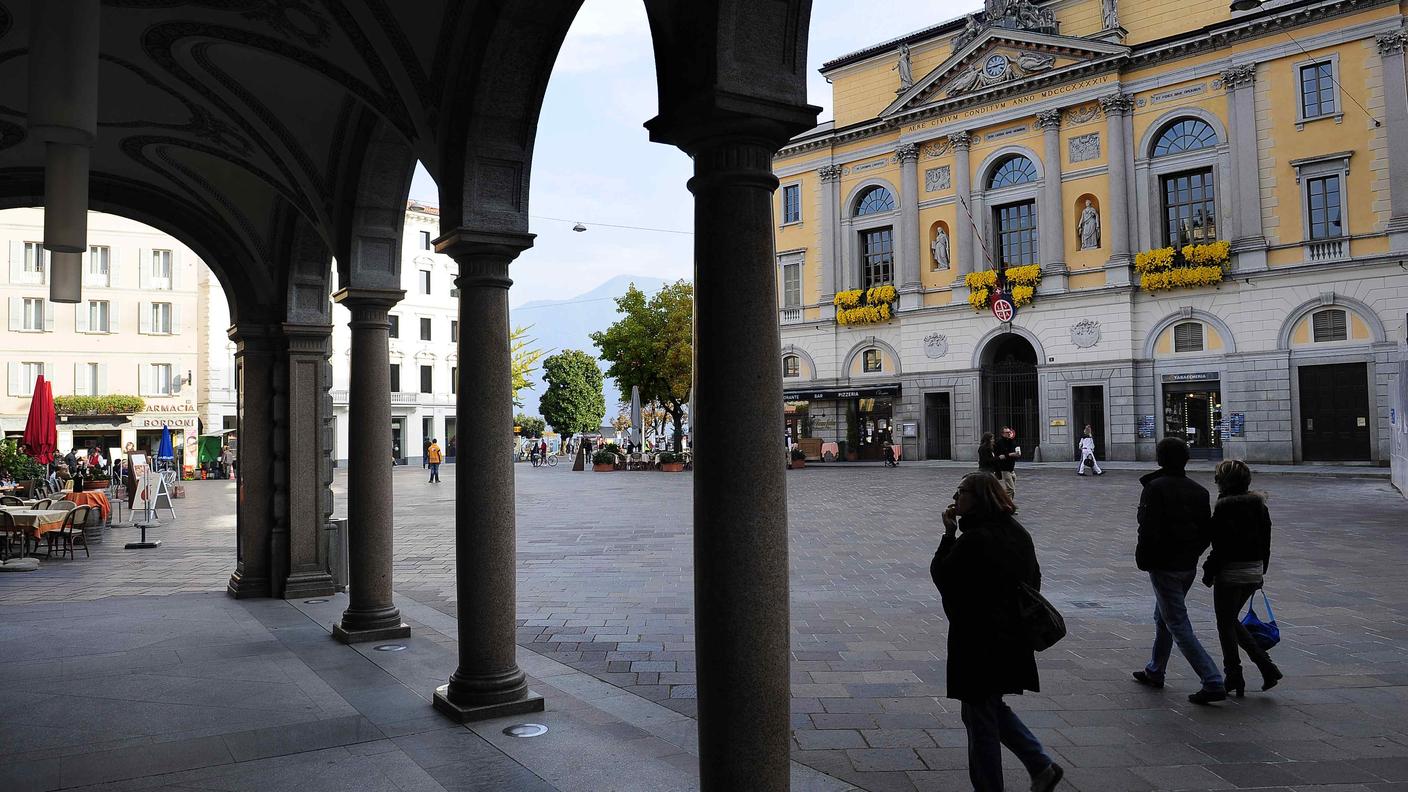 La lotta è serrata tra PLR e Lega per la supremazia in Municipio a Lugano