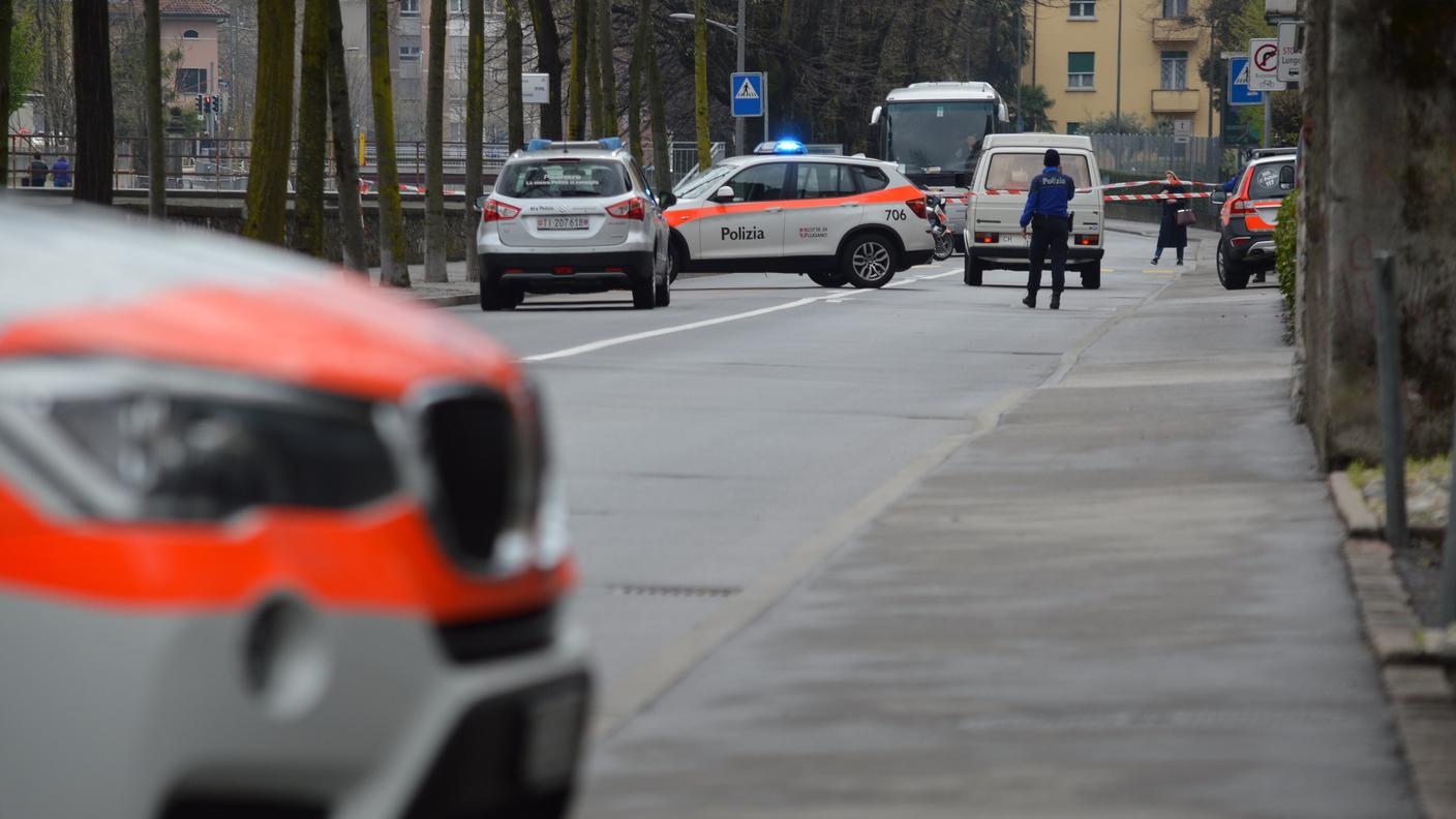Gli allarmi sono scattati alle 10.00 e alle 11.00