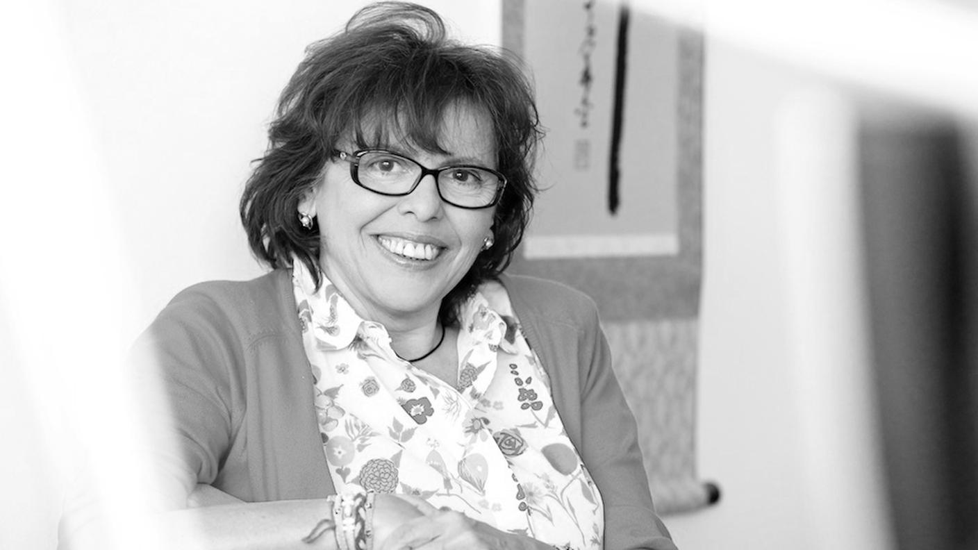 Matilde Casasopra, responsabile MM/ND