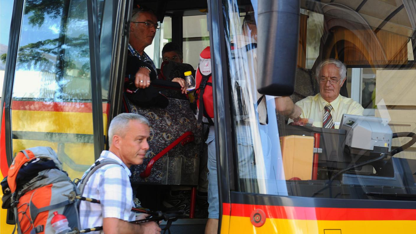 Raddoppiare gli utenti nel trasporto pubblico è tra gli obiettivi del PAB 3