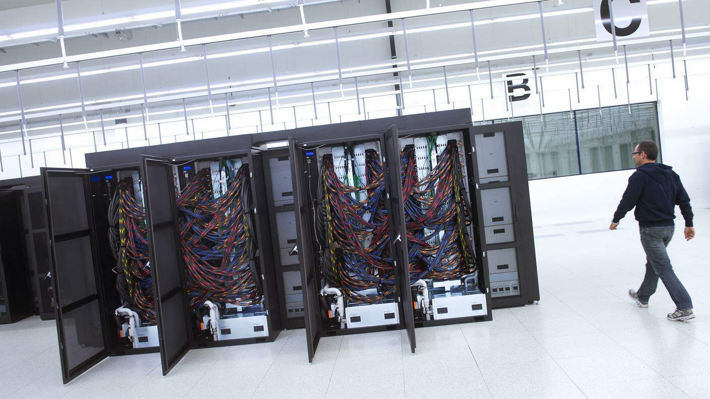 "Piz Daint" è già attualmente il supercomputer più performante a livello europeo