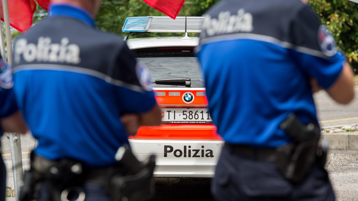 Il titolare del garage è stato fermato