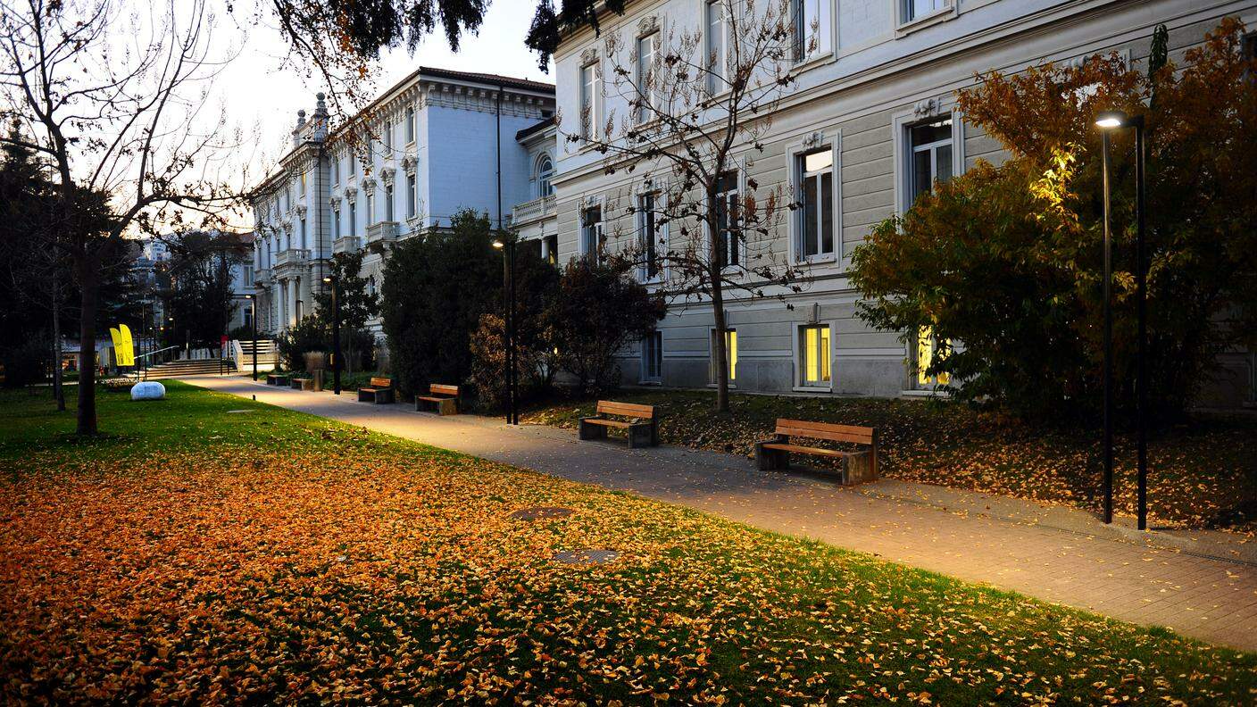 L'Università della Svizzera Italiana