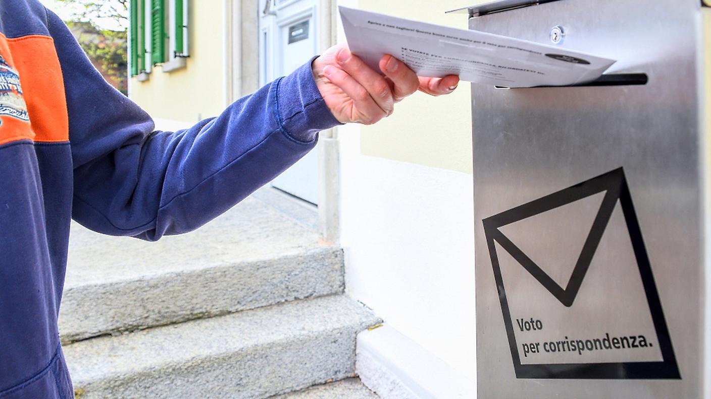 Presunte irregolarità nello spoglio a Paradiso
