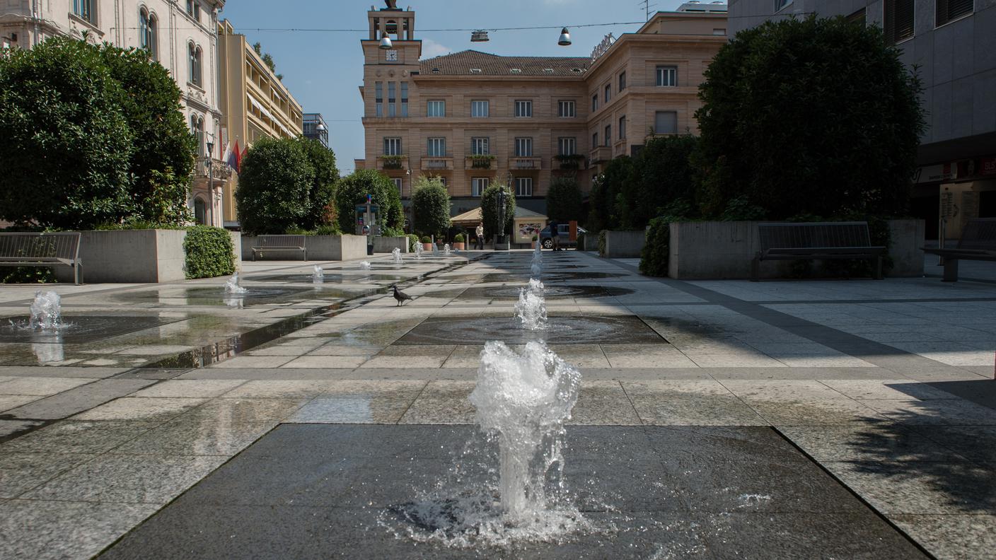 Piazza Indipendenza