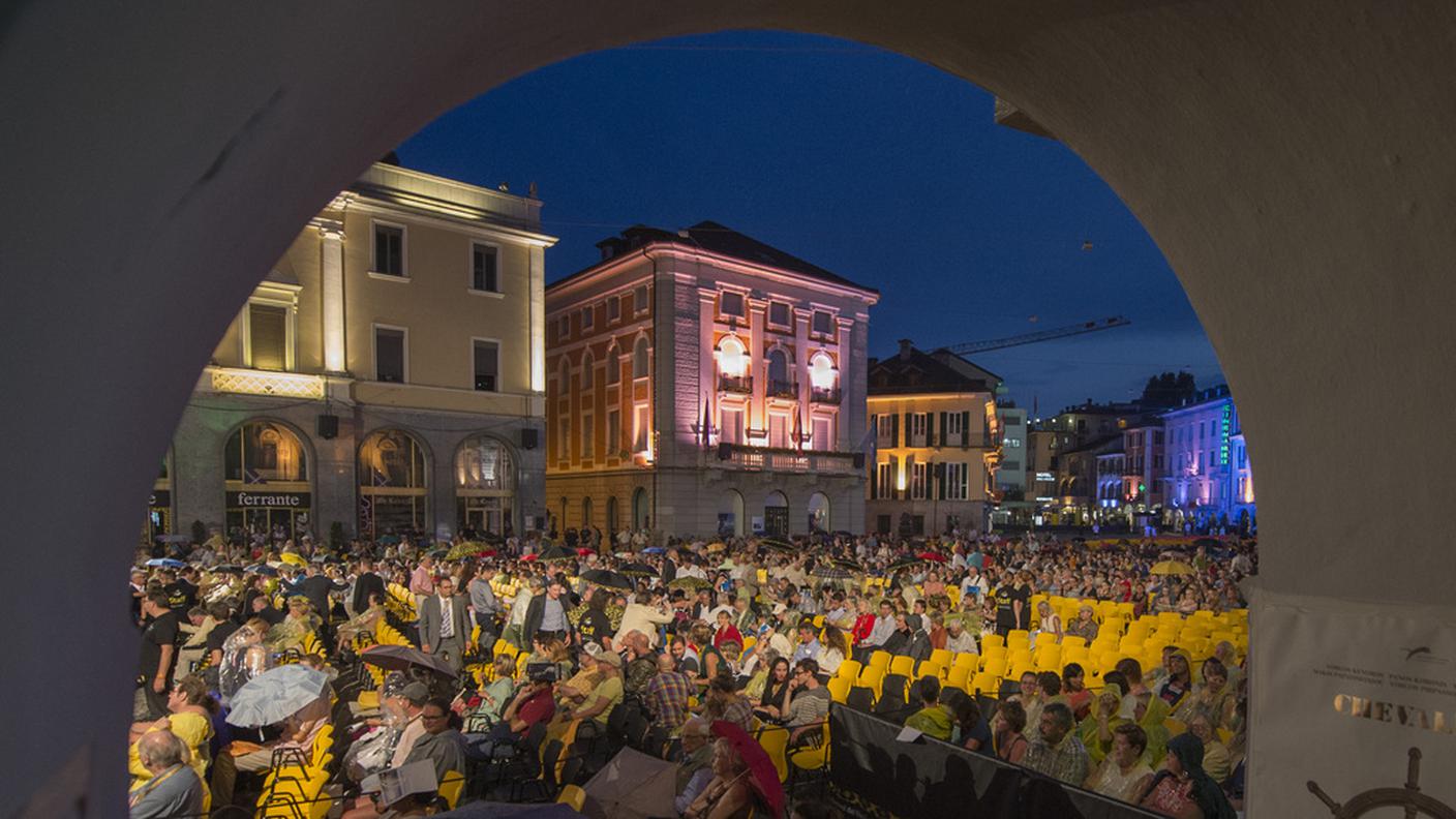 Appuntamento in piazza dal 3 al 13 agosto 2016