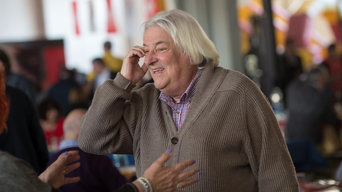 "Rimango un vecchio portafortuna"