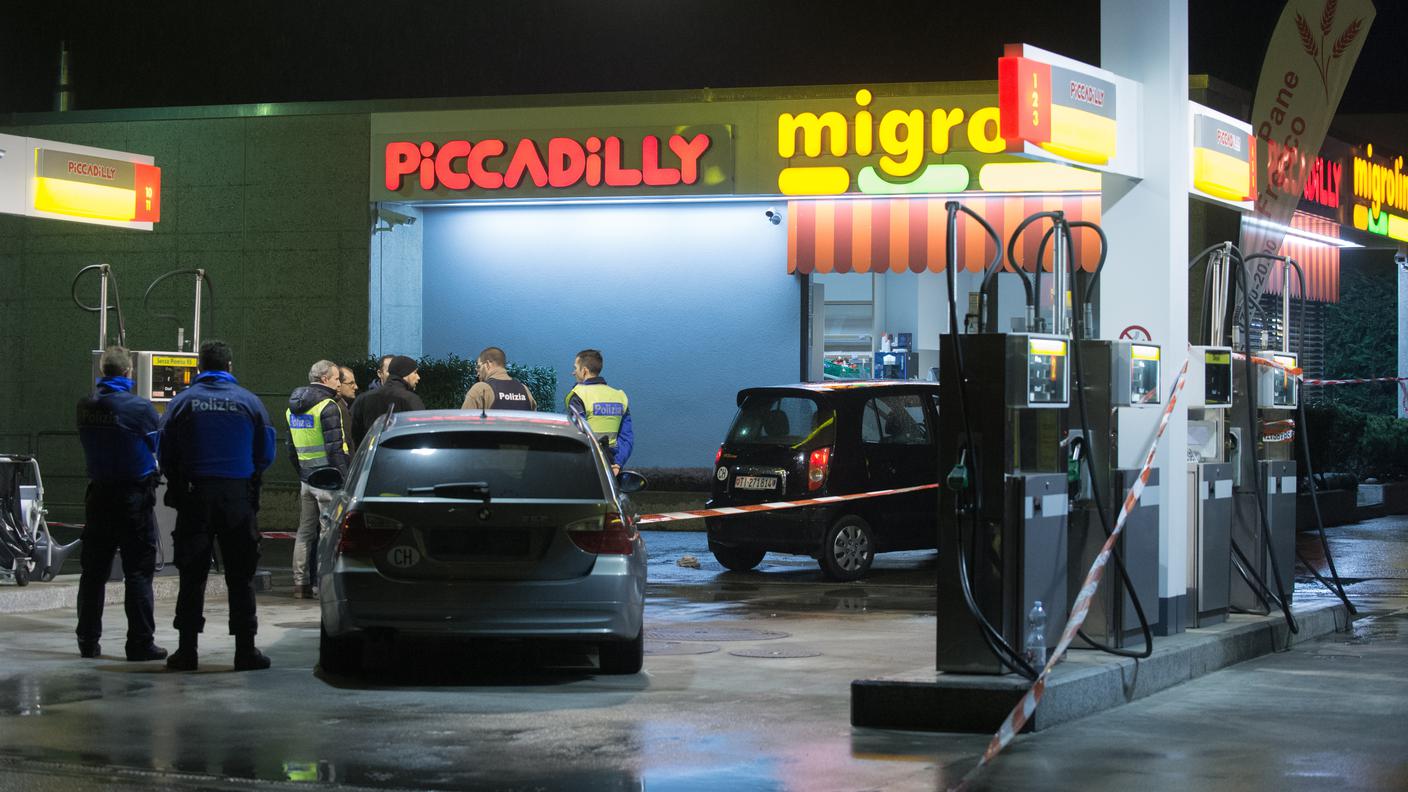 Il Piccadilly di Novazzano assaltato il 6 febbraio 