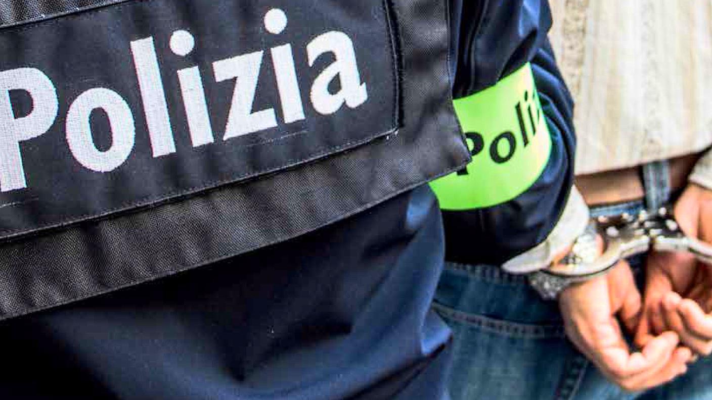 Gli arresti nel 2015 sono stati un migliaio