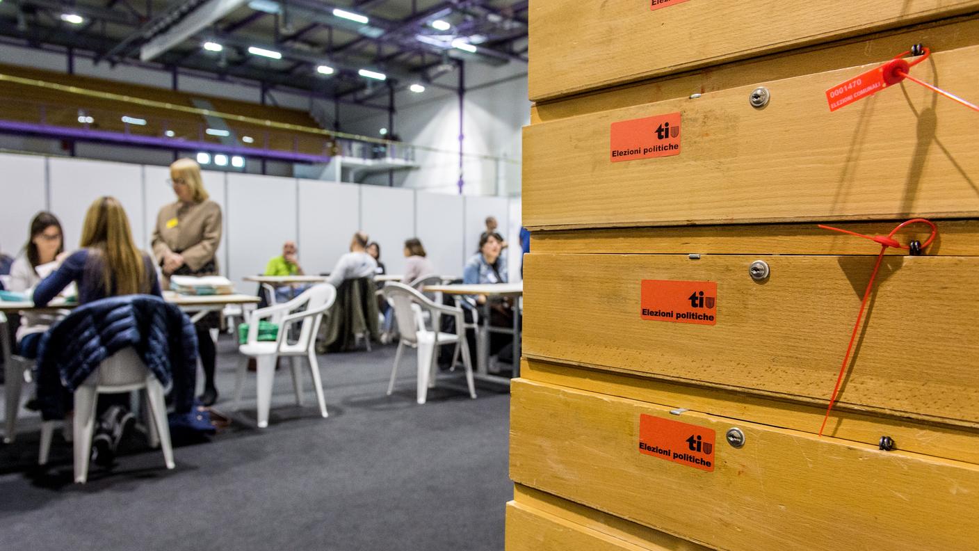 L'1% in meno degli aventi diritto si è recato alle urne, ma...