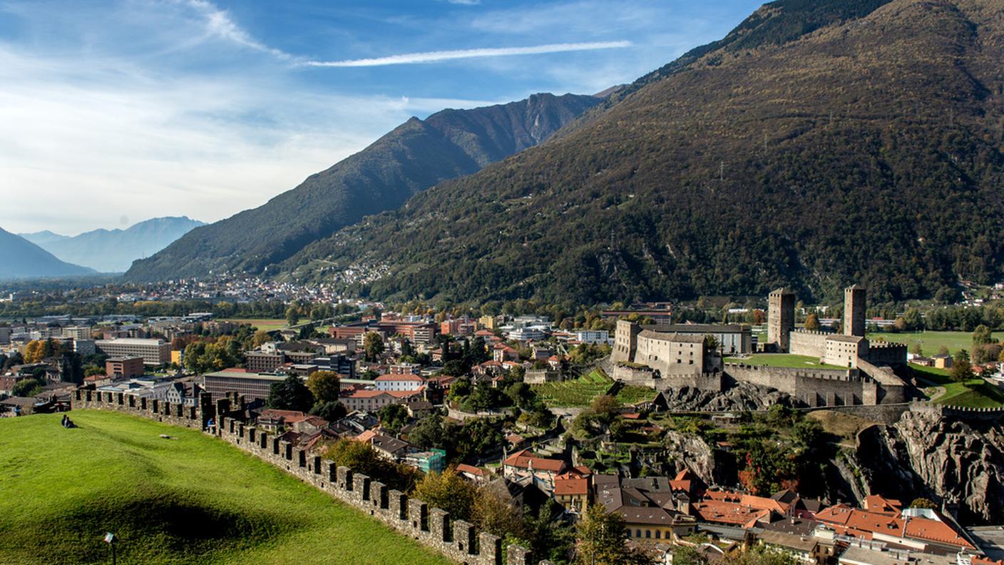 Sulla via della Nuova Bellinzona c'è il Tribunale federale