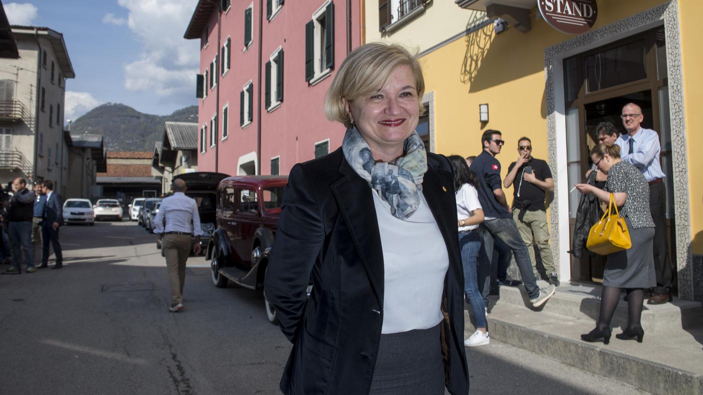 Roberta Pantani rinuncia al ballottaggio