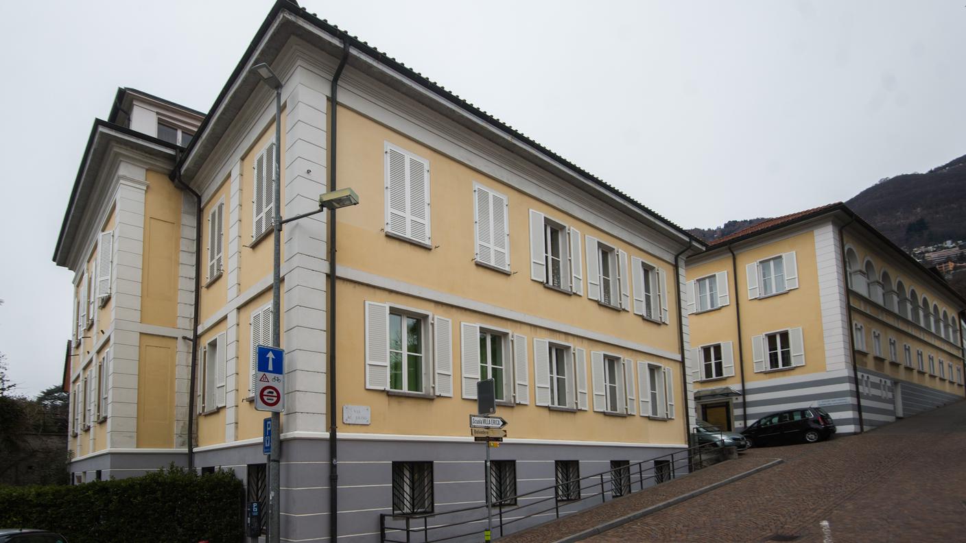 La sede di Locarno