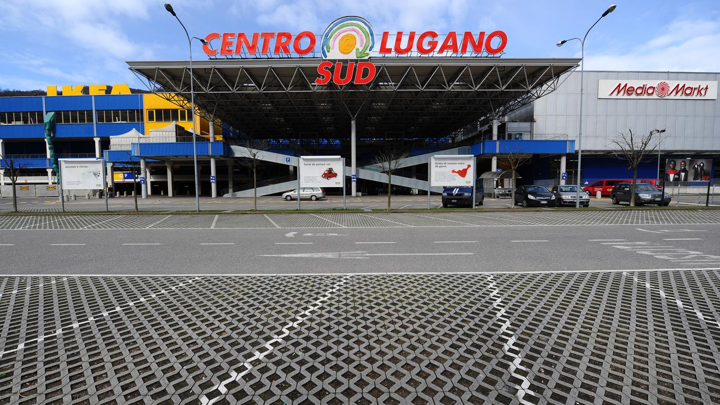 Un posteggio, un miraggio...