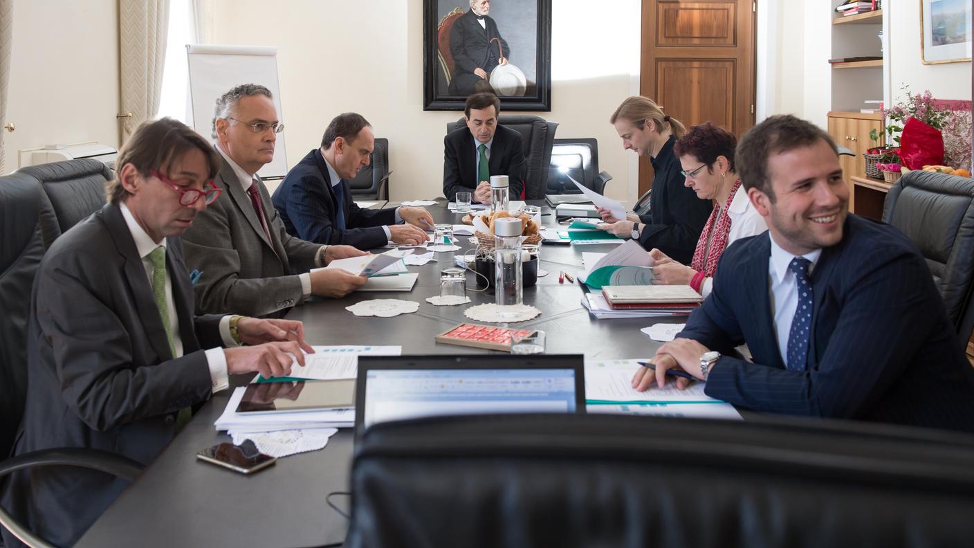 Si torna al lavoro per la nuova legislatura