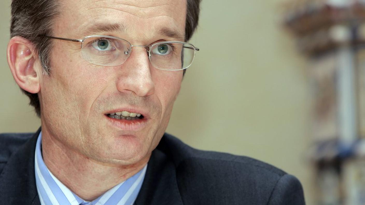 Il giornalista economico Lukas Hässig