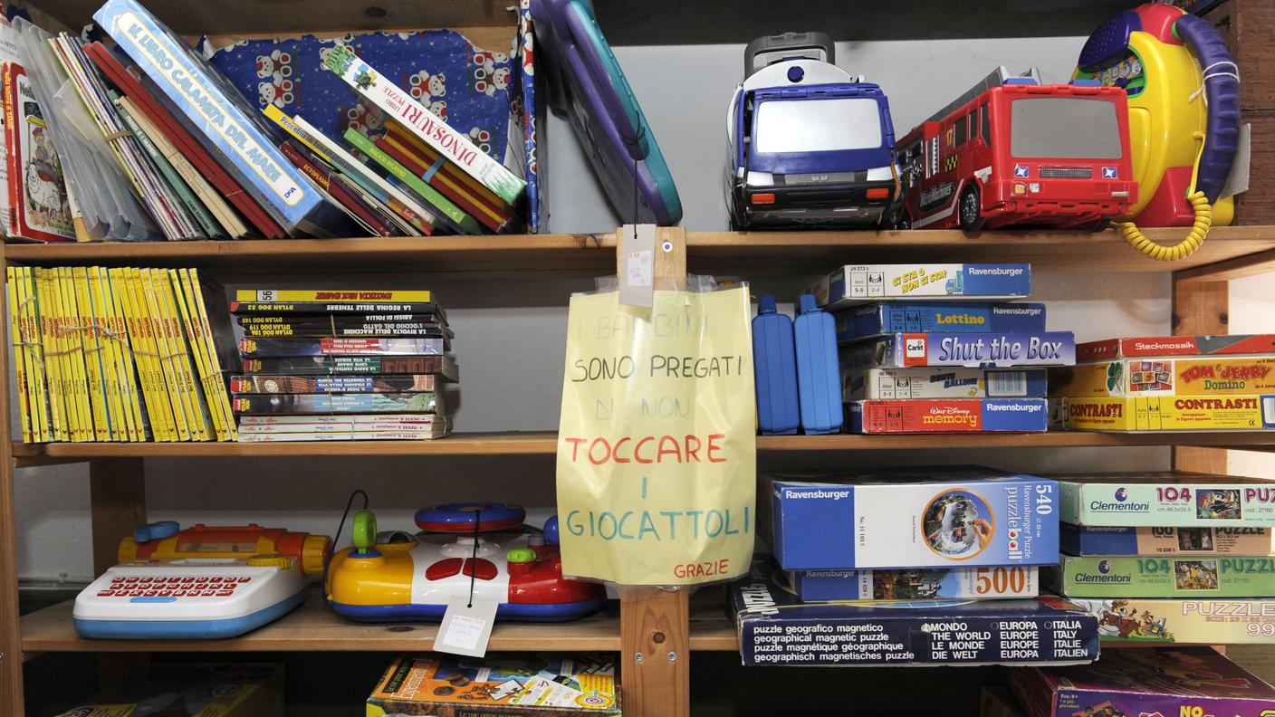 Oggetti in cerca di un nuovo proprietario