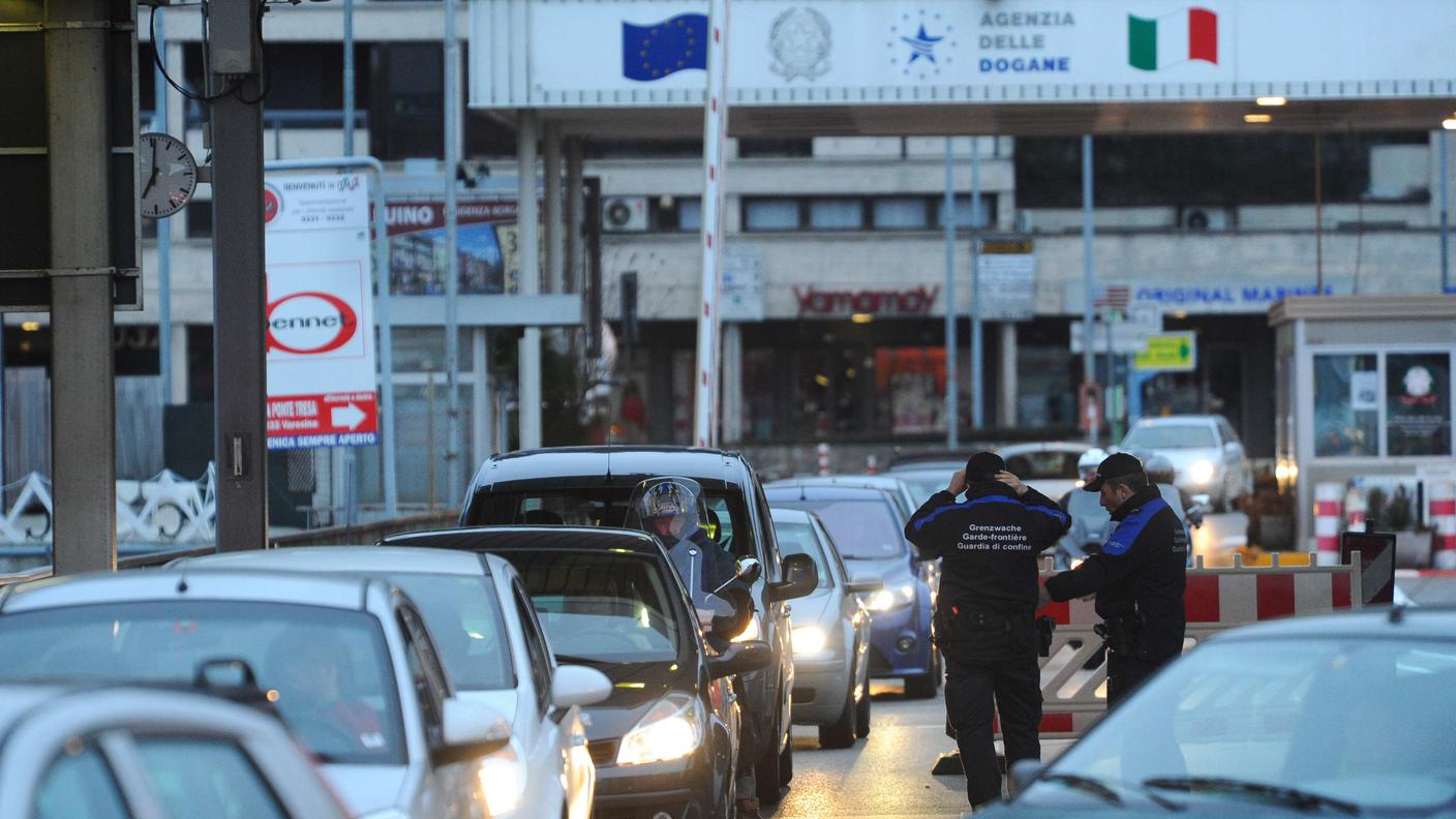 La tassa colpirebbe i 62'500 frontalieri che entrano in Ticino ogni giorno