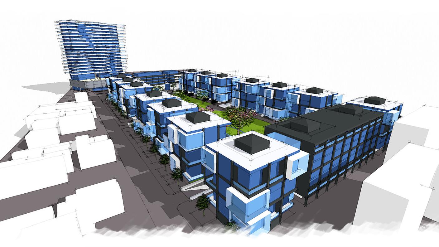 Una panoramica del progetto
