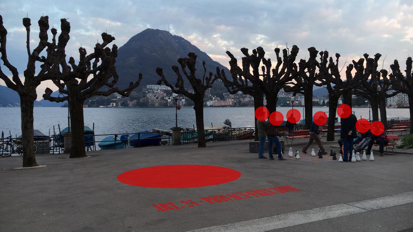 Il cerchio farà la sua comparsa in concomitanza con l'apertura del Longlake festival 