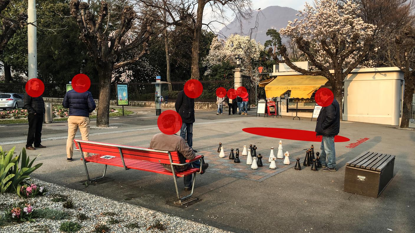 Il cerchio farà la sua comparsa in concomitanza con l'apertura del Longlake festival 