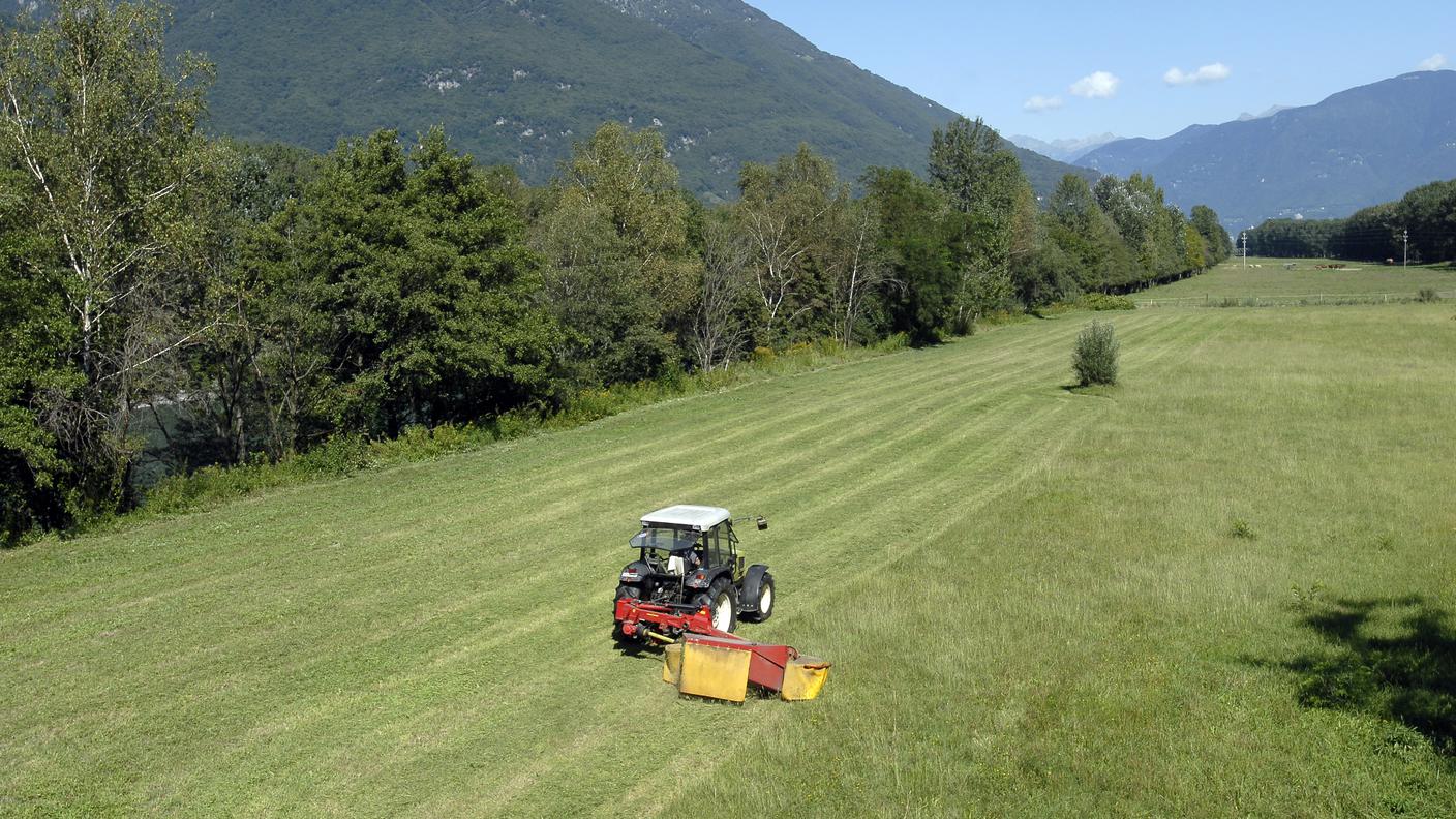 Agricoltura sempre più sotto pressione