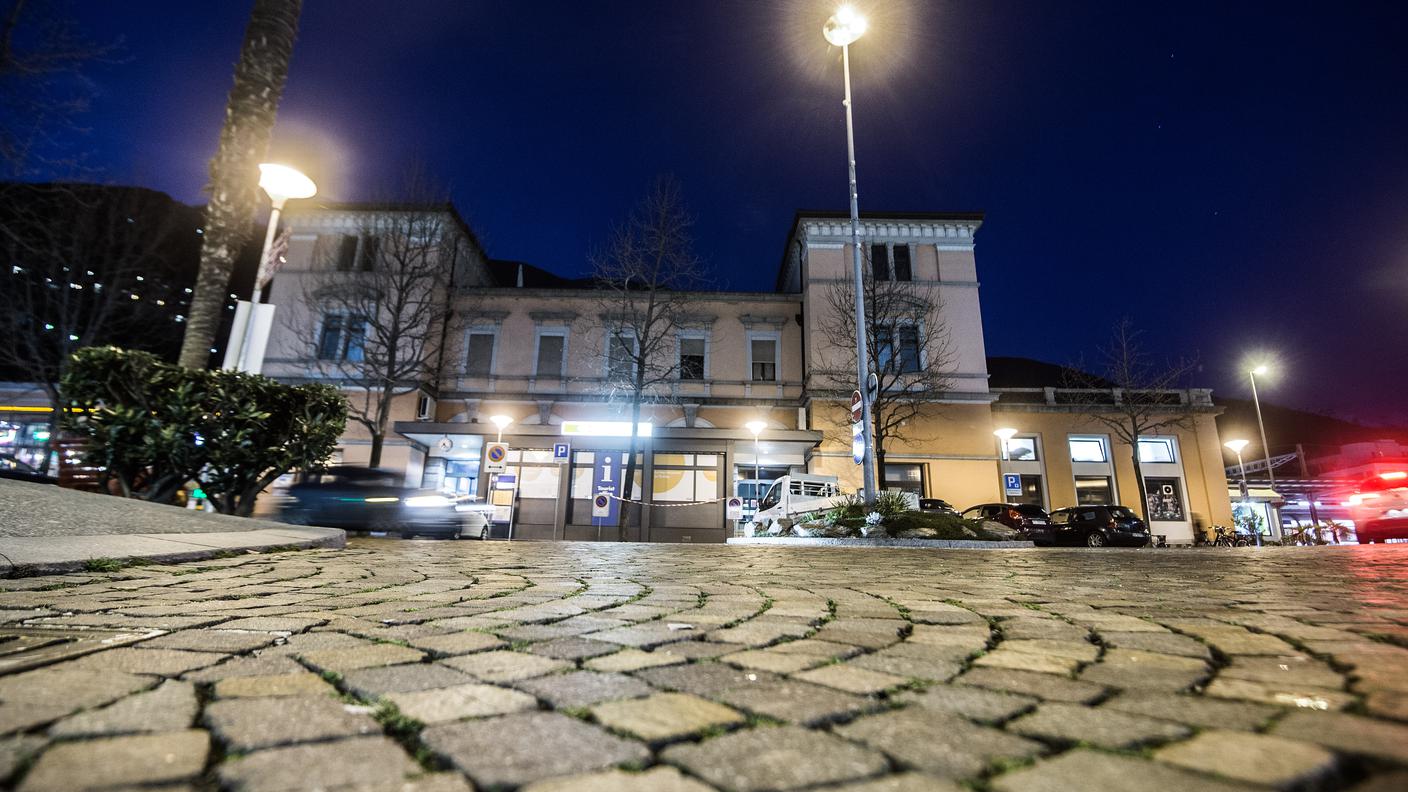 Prevista la ristrutturazione dell'edificio principale della stazione FFS