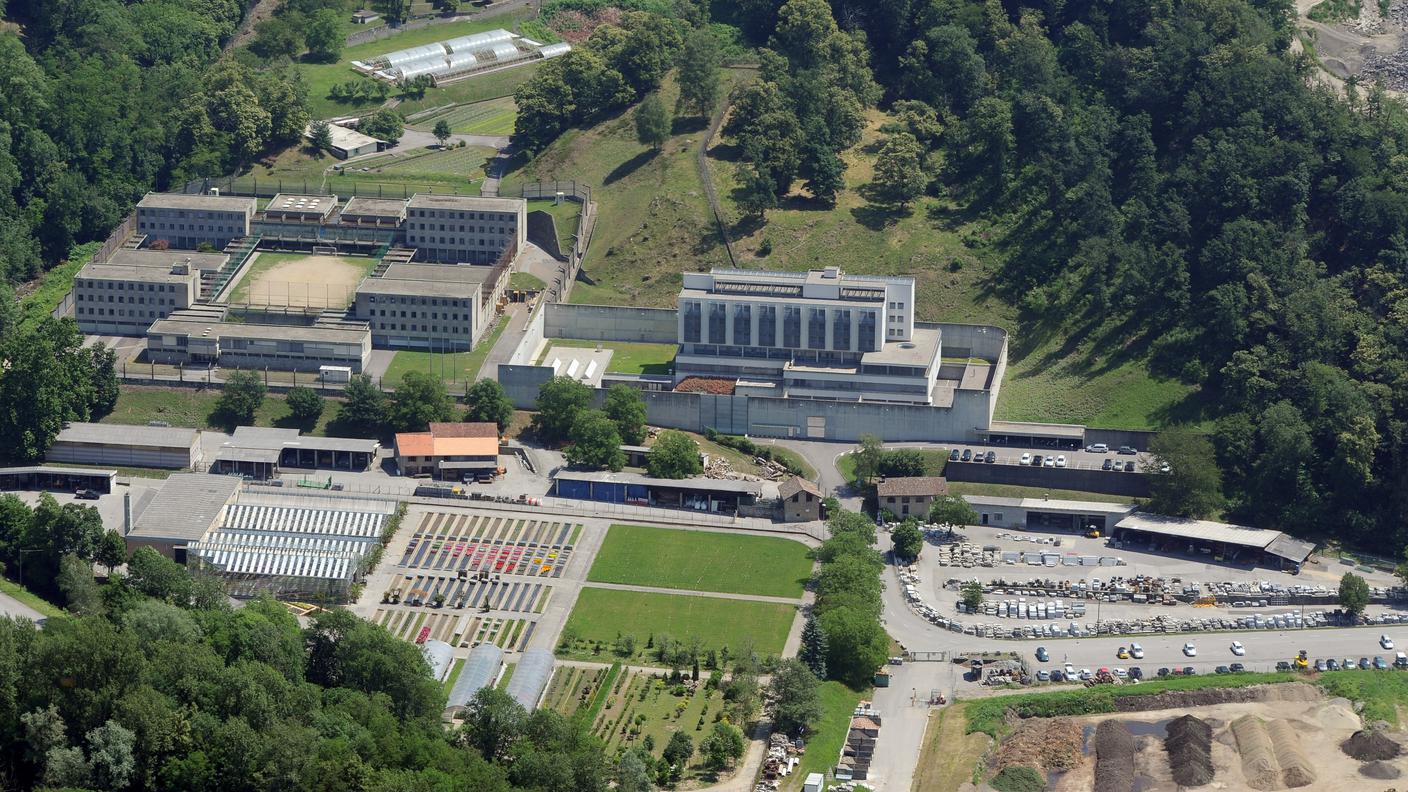 Il penitenziario cantonale della Stampa
