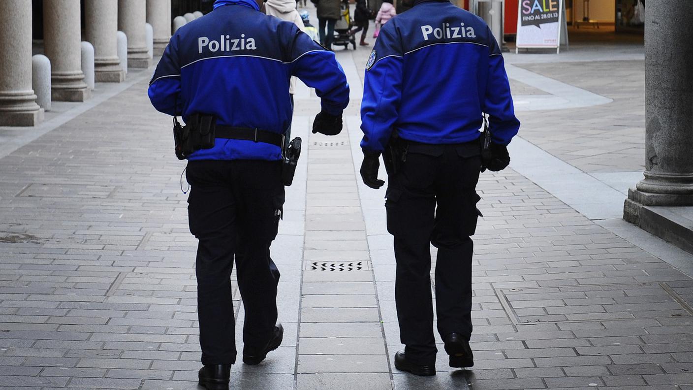 La vittima non aveva sporto denuncia