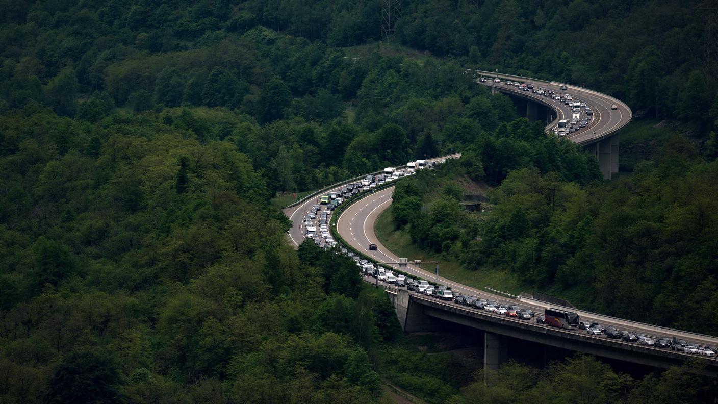 I ponti primaverili portano disagi al traffico