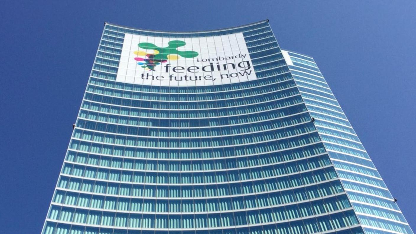 Palazzo Lombardia, nuova sede della giunta regionale