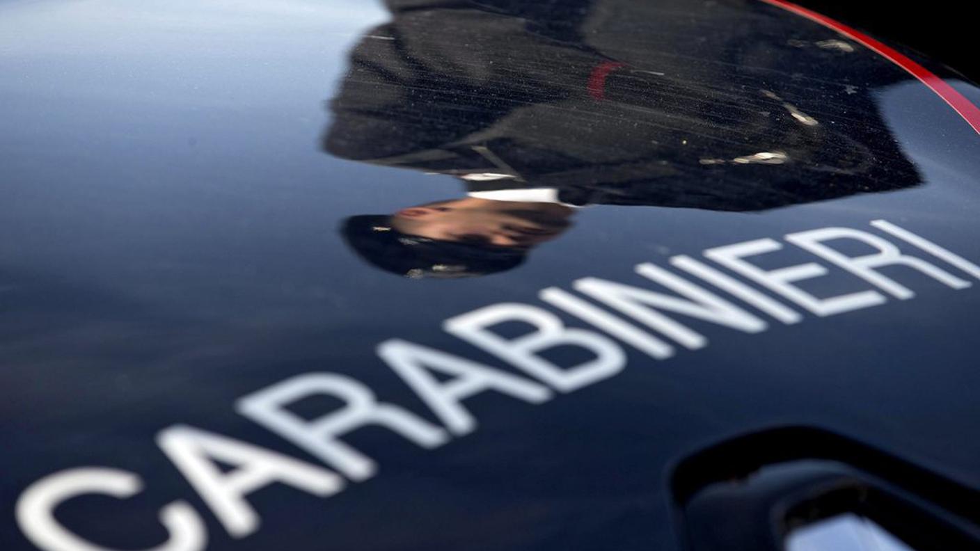 Le indagini sono svolte dai Carabinieri di Gallarate