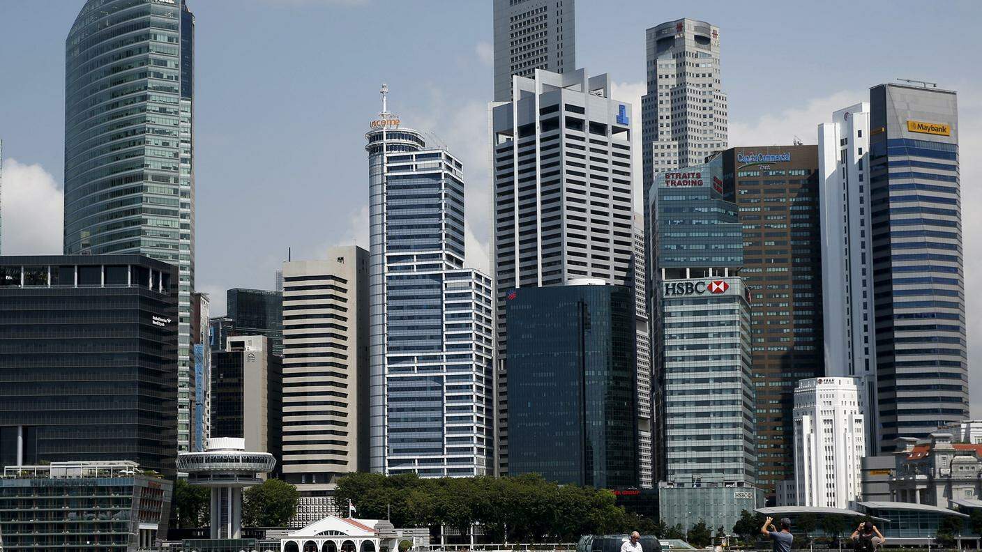Le attività a Singapore sono tra le cause dei problemi di BSI