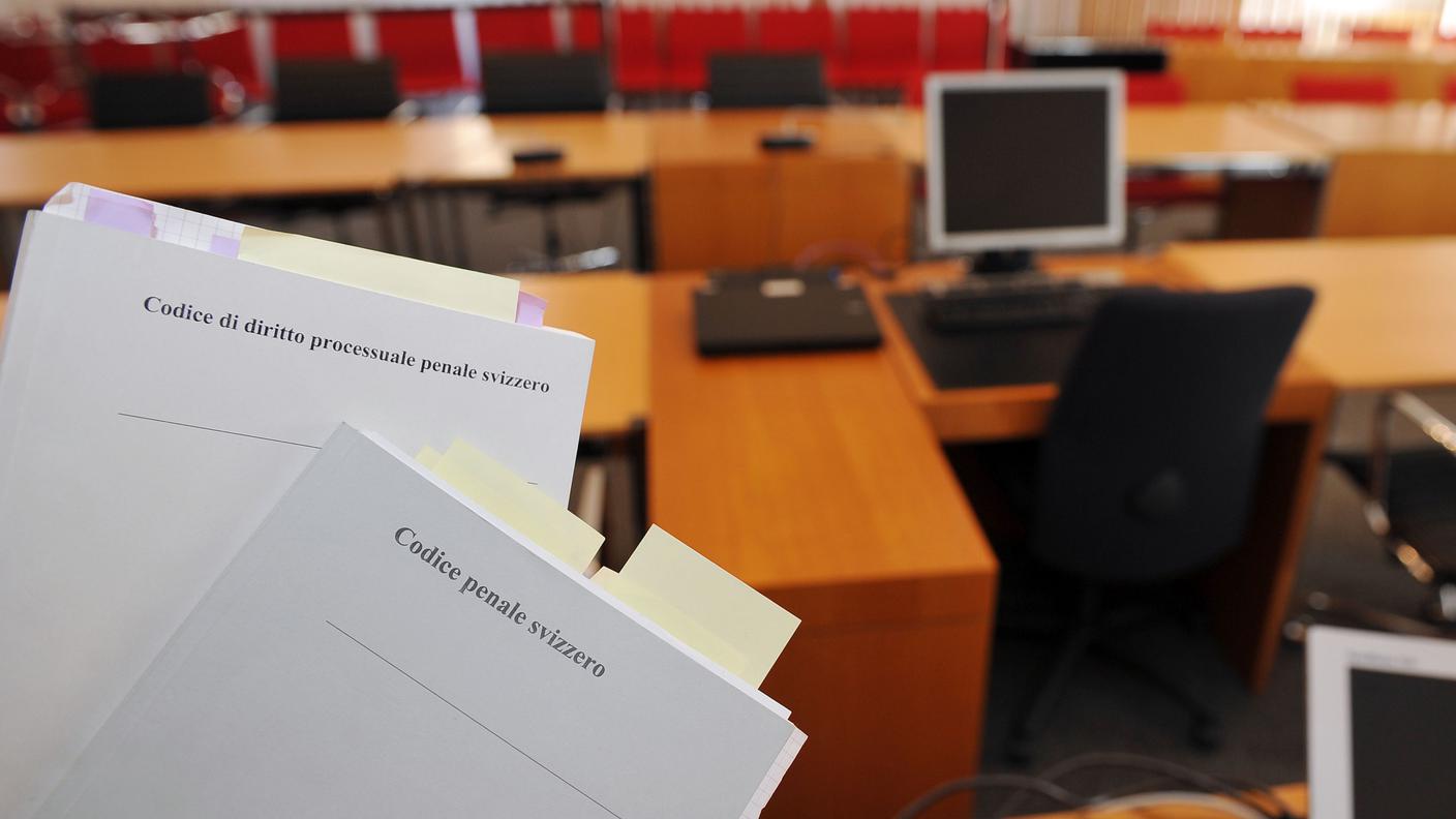 L'articolo 114 del codice di procedura "chiude" il processo