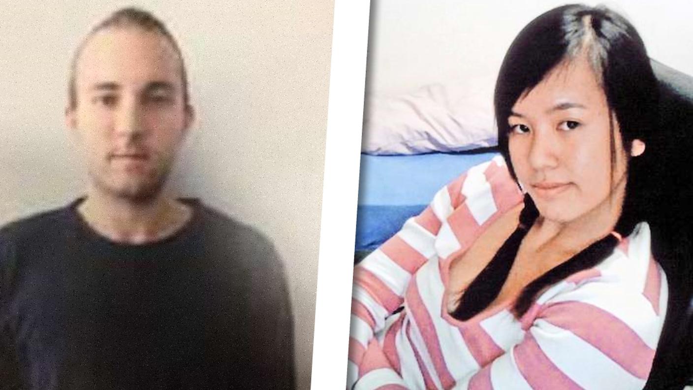 Kris Van Oojen, il 22enne argoviese e la vittima Boi Ngoc Nguyen