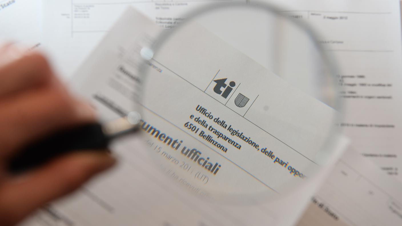 Il terzo rapporto annuale: la trasparenza è un obiettivo dal 2013