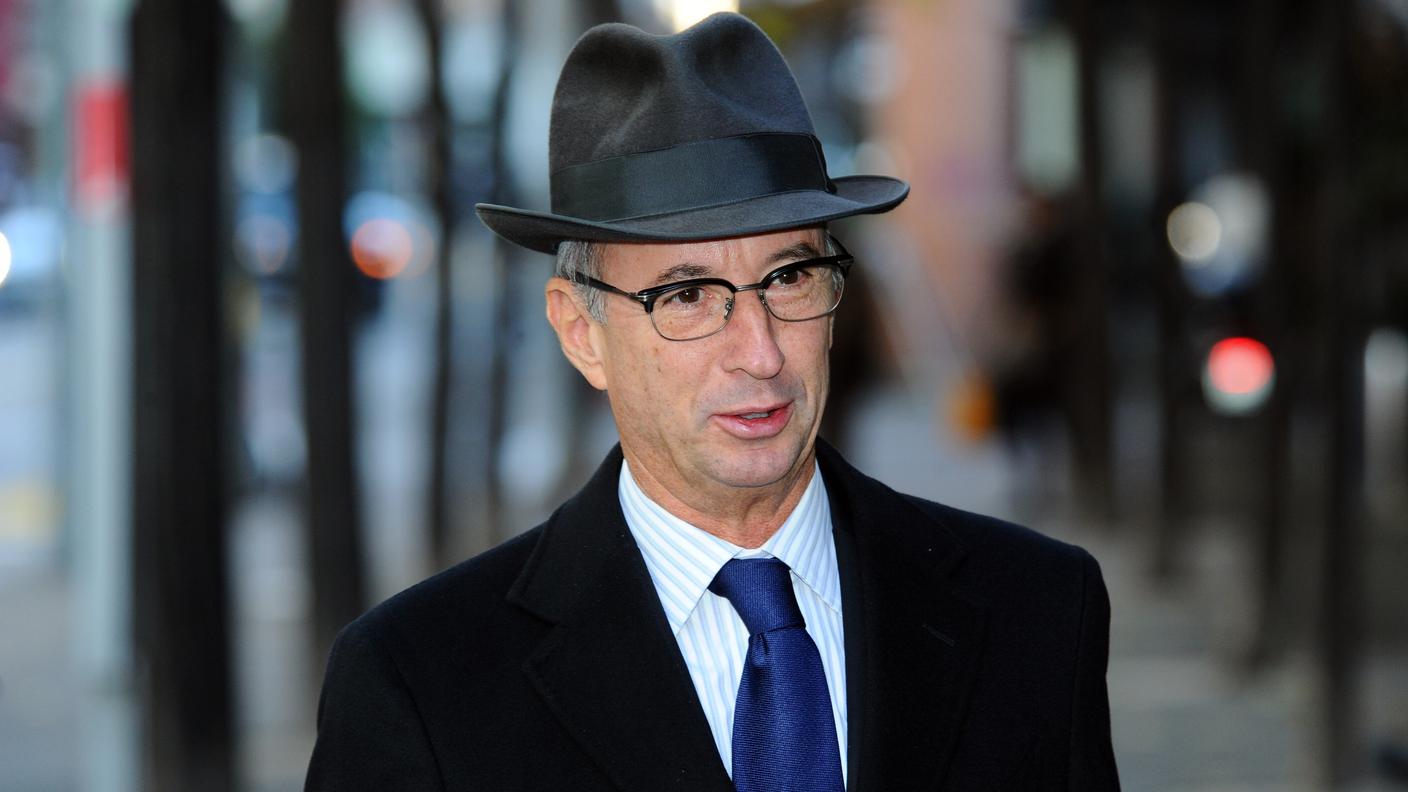 Luigi Mattei, legale del docente 