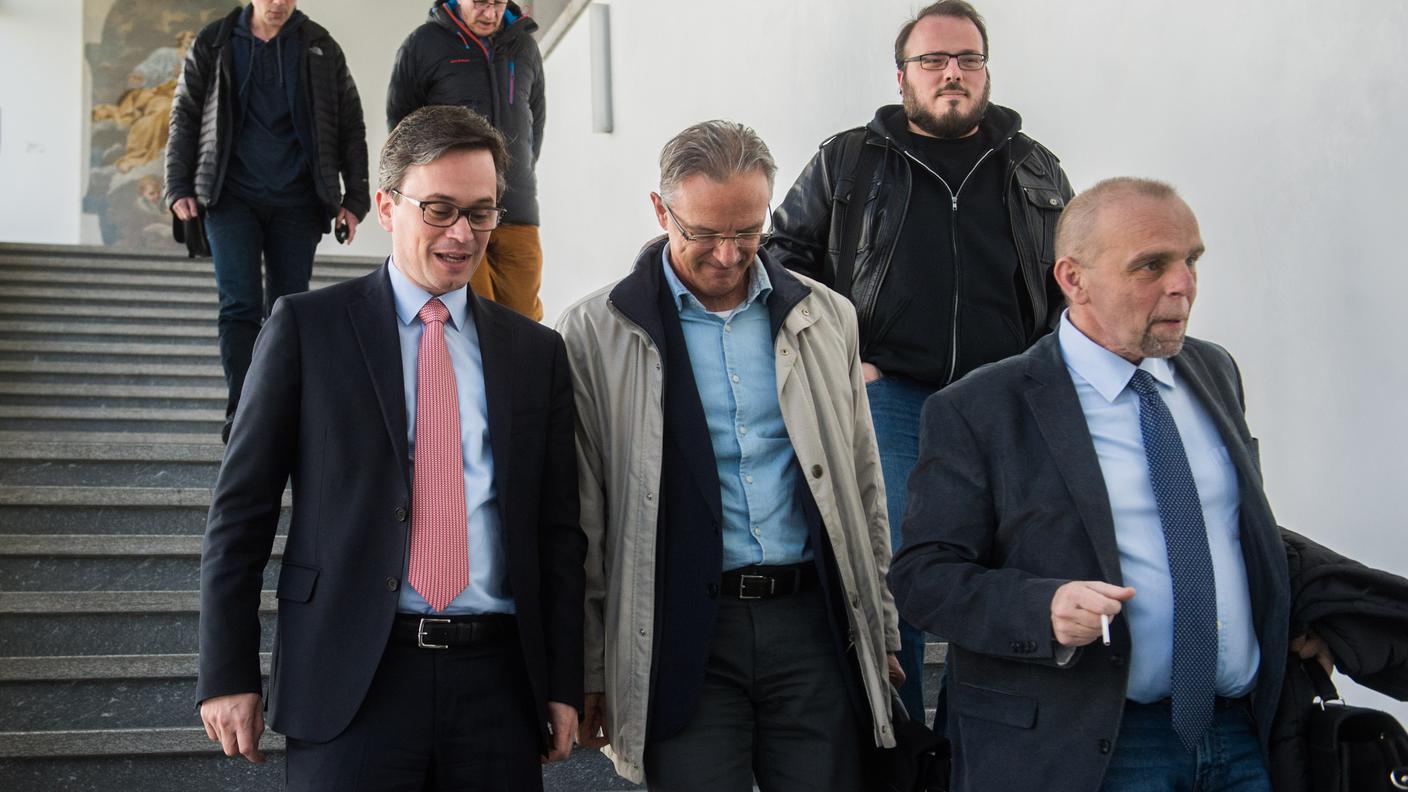 Convocazione delle parti sociali dopo la votazione del 28 febbraio