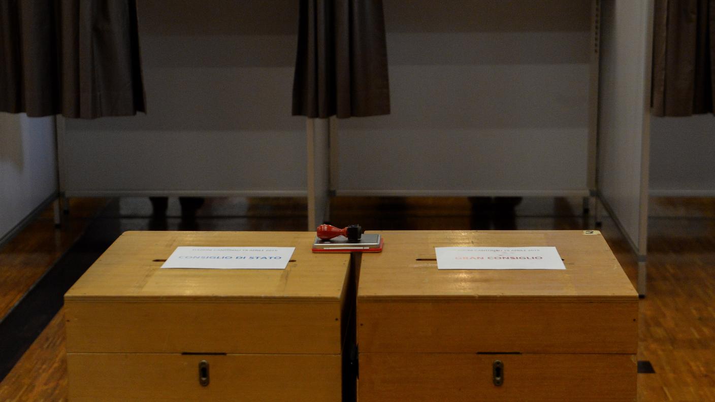 Anche temi comunali alle rune nella domenica di voto