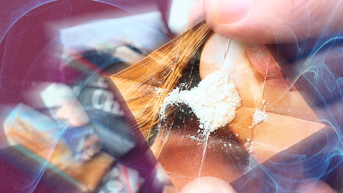 Il 42% delle sentenze riguarda proprio il consumo di stupefacenti