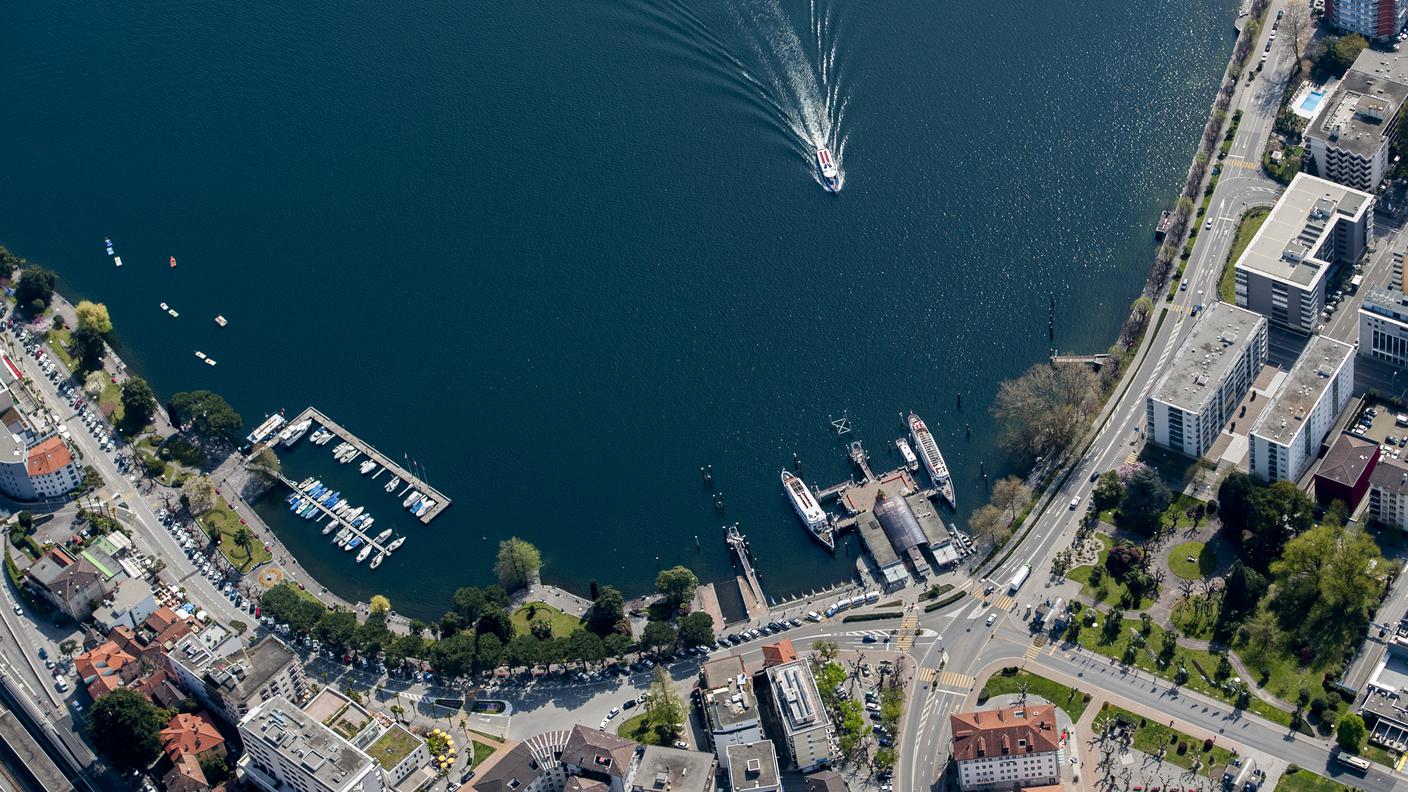 Serenità sul Lago Maggiore