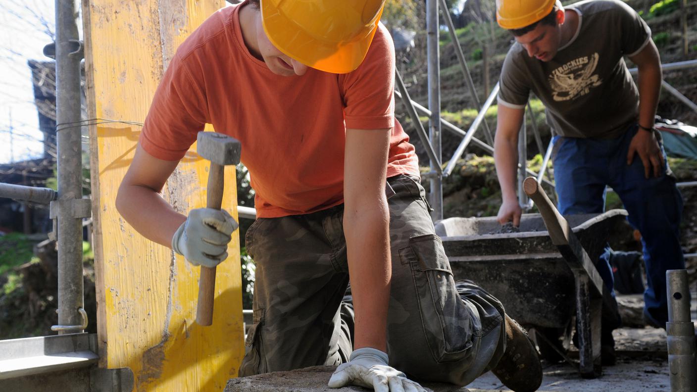 Pensarci per tempo: effetto del mercato del lavoro di oggi, i giovani sono fra le categorie più a rischio di sottocopertura, secondo Marazza