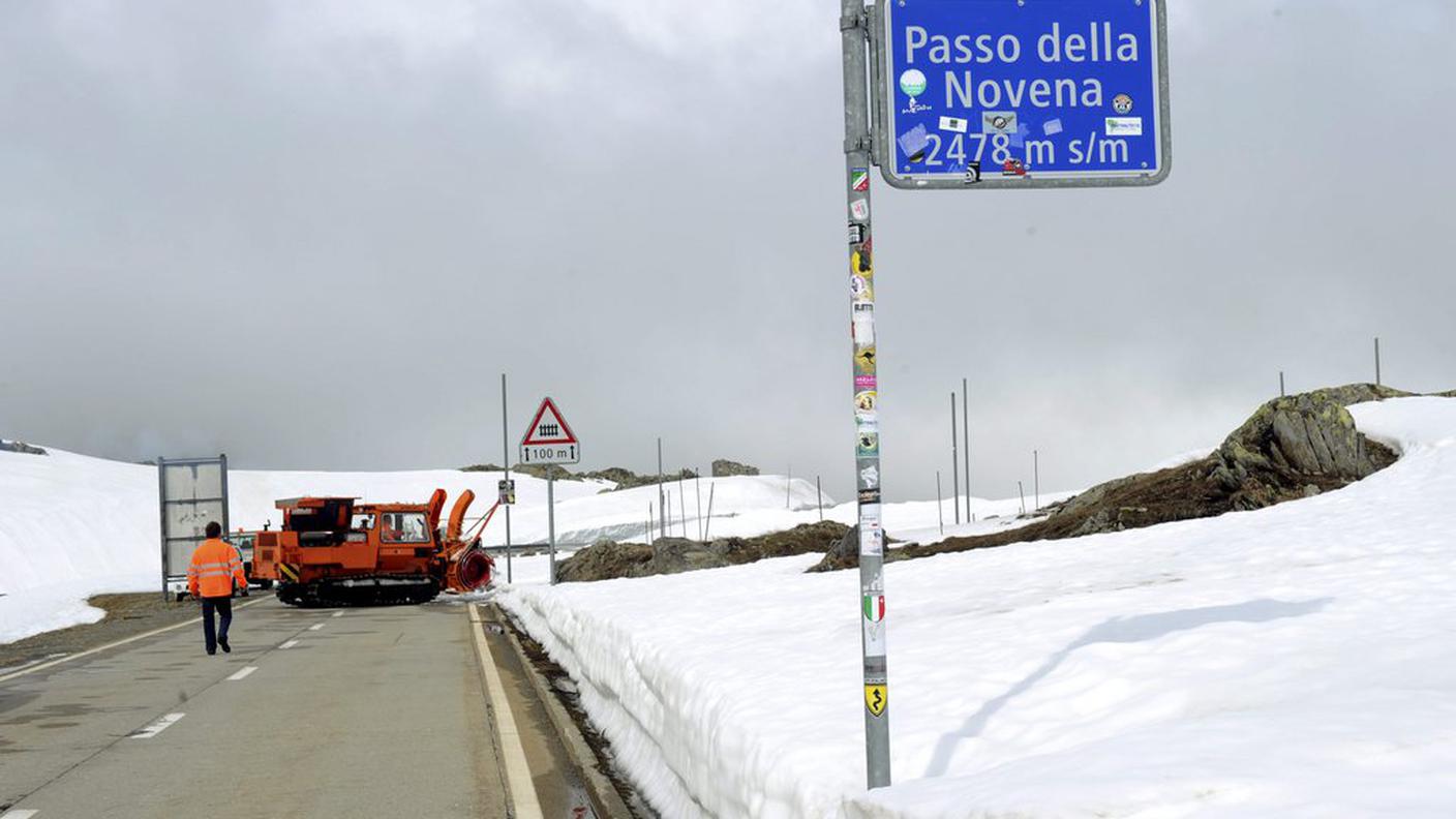 Vallese e Ticino di nuovo collegati direttamente